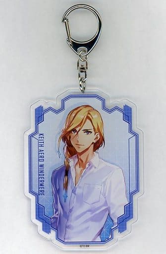 駿河屋 -<中古>キース・エアロ・ウィンダミア(マクロスΔ) アクリル 駿河屋 -<中古>キース・エアロ・ウィンダミア(マクロスΔ) アクリル