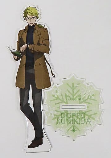 駿河屋 -<中古>国木田独歩(描き下ろし雪景色) アクリルスタンド 「文豪