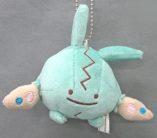 駿河屋 中古 ヤブクロン マスコット へんしん メタモン ポケットモンスター ポケモンセンター限定 キーホルダー マスコット