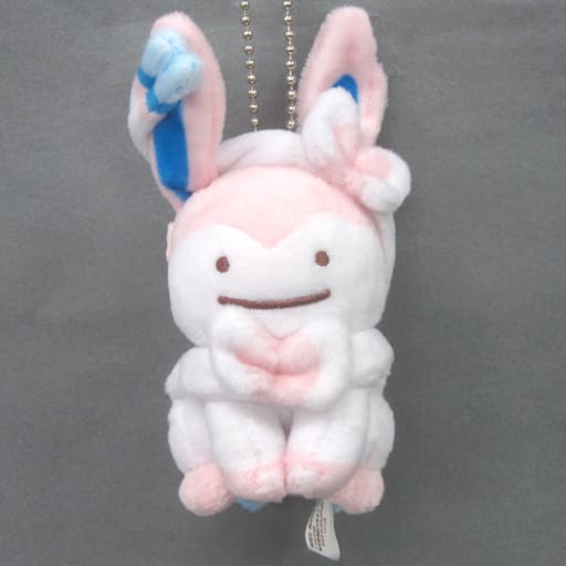 駿河屋 -<中古>ニンフィア マスコット へんしん!メタモン