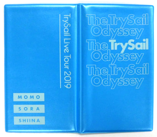 駿河屋 中古 Trysail チケットケース Lawson Presents Trysail Live Tour 19 The Trysail Odyssey 小物