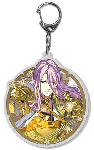 駿河屋 - 【買取】36.蜂須賀虎徹 キーホルダー(極・戦闘) 「刀剣乱舞