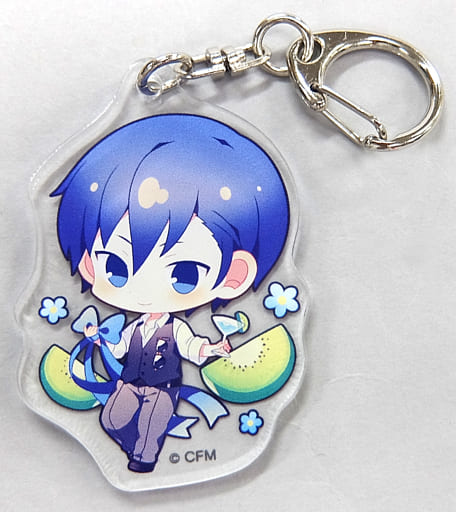 KAITO(夢ノ内) 「COCOLLABO×piapro 39Culture PARTY＆COSPLAY トレーディングアクリルキーホルダー」