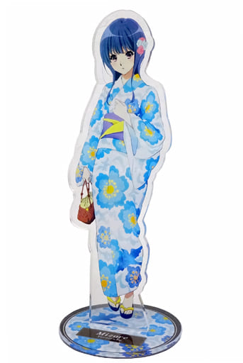 駿河屋 中古 鎧塚みぞれ 夏祭り アクリルスタンド 響け ユーフォニアム 小物 駿河屋 中古 鎧塚みぞれ 夏祭り アクリルスタンド 響け ユーフォニアム 小物