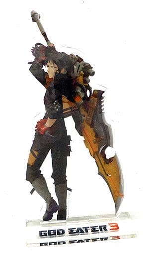 駿河屋 -<中古>ユウゴ・ペニーウォート アクリルスタンド 「GOD EATER