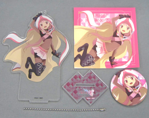 駿河屋 -<中古>環いろは 記念セット 「マギアレコード 魔法少女まどか