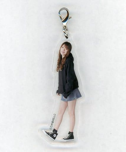 高山一実 N46AW選べるアクリルチャーム 「乃木坂46 Artworks だいたいぜんぶ展」