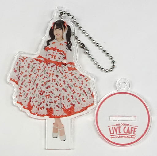 小倉 唯 LIVE CAFE アクリルスタンド