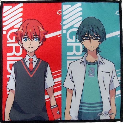駿河屋 中古 響裕太 内海将 マイクロファイバータオル キャラ福くじ Ssss Gridman D賞 タオル 手ぬぐい 駿河屋 中古 響裕太 内海将 マイクロファイバータオル キャラ福くじ Ssss Gridman D賞 タオル 手ぬぐい