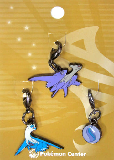 駿河屋 -<中古>メガラティオス メタルチャーム 「ポケットモンスター