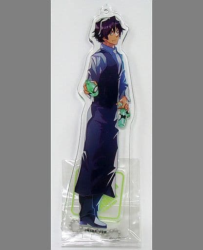 キナリ・ベージュ 絶対可憐チルドレン×アニメイトカフェ BIGアクリル