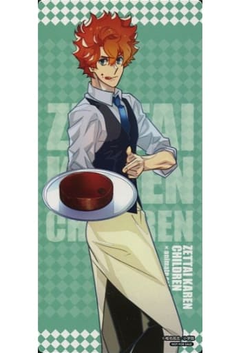 駿河屋 中古 藤浦葉 オリジナルブックマーカー 絶対可憐チルドレン Animatecafe 対象商品購入特典 ブックカバー しおり 駿河屋 中古 藤浦葉 オリジナルブックマーカー 絶対可憐チルドレン Animatecafe 対象商品購入特典 ブックカバー しおり
