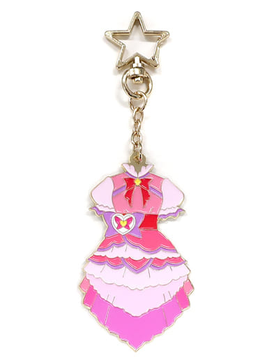 キュアマシェリ 衣装チャーム 「プリキュア プリティストアコンセプトショップ ミラクルユニバース店」 キュアマシェリ 衣装チャーム 「プリキュア プリティストアコンセプトショップ ミラクルユニバース店」