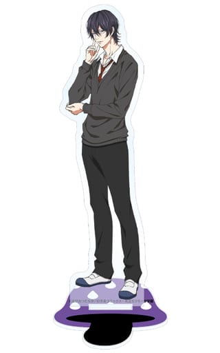 鹿谷樹 「ヤリチン☆ビッチ部 トレーディングアクリルスタンド」 鹿谷樹 「ヤリチン☆ビッチ部 トレーディングアクリルスタンド」
