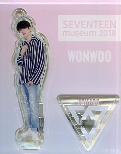 seventeen museum ウォヌ