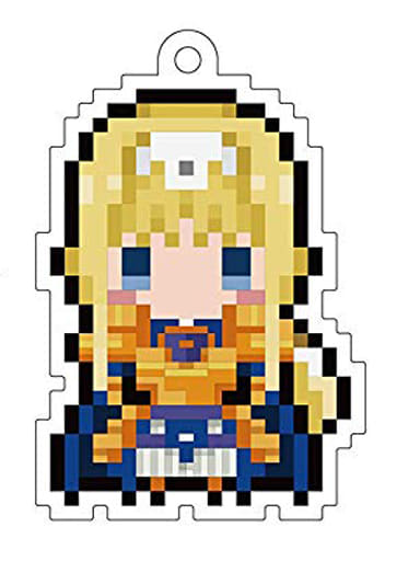 駿河屋 中古 アリス ソードアート オンライン アリシゼーション ぷちびっとストラップコレクション ストラップ