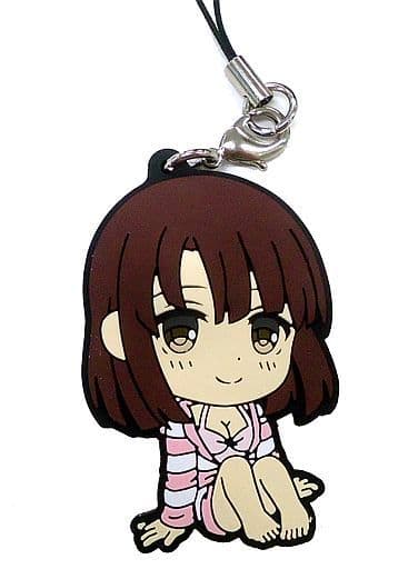 駿河屋 - 【買取】加藤恵(パジャマ) 加藤恵だらけのラバーストラップ