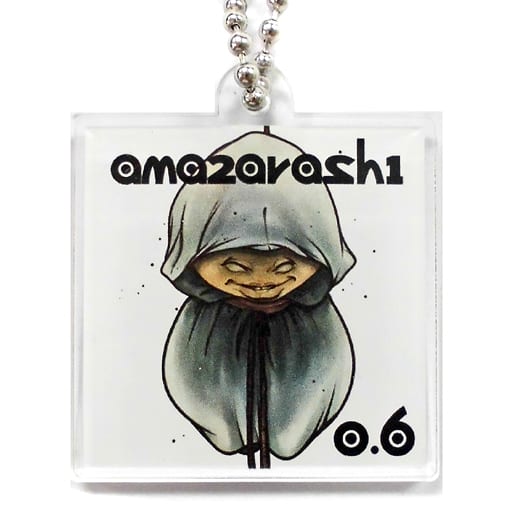 駿河屋 -<中古>amazarashi(0.6) アクリルチャーム 「amazarashi Live ...