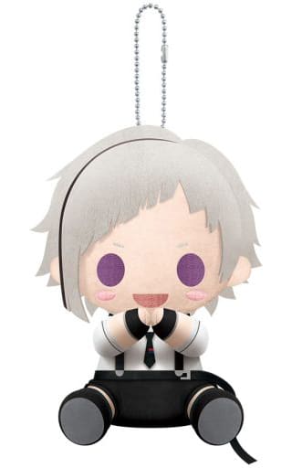 中島敦 ぴたぬい 「文豪ストレイドッグス」