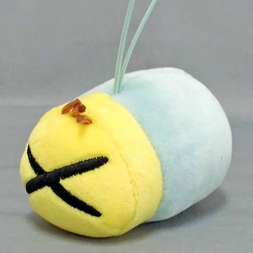 ニャッキ(ピンチ) もちもちぬいぐるみマスコット2 「ニャッキ!」