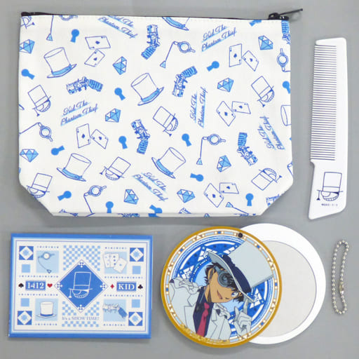 怪盗キッド コスメセット 「名探偵コナン」 セブンネット限定 怪盗キッド コスメセット 「名探偵コナン」 セブンネット限定