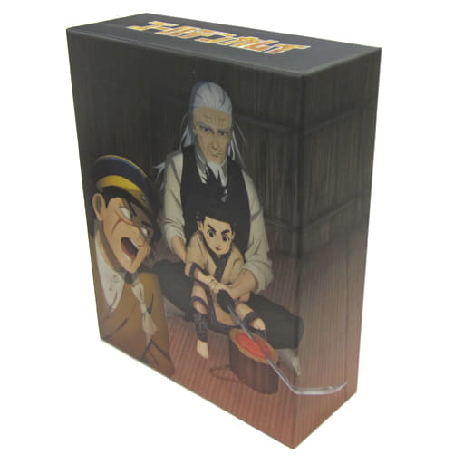 駿河屋 -<中古>集合 アニメ描き下ろし4～6巻収納BOX 「Blu-ray/DVD