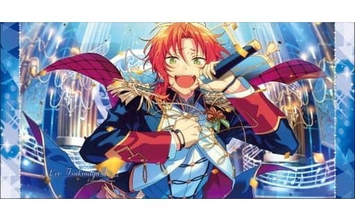 駿河屋 -<新品/中古>21.月永レオ ビジュアルバスタオルVol.6
