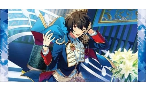 駿河屋 -<新品/中古>23.朔間凛月 ビジュアルバスタオルVol.6