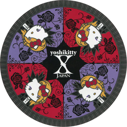 駿河屋 中古 Yoshikitty Yoshiki ラウンドバスタオル X Japan Yoshiki ハローキティ ラウンドワン限定 タオル 手ぬぐい 駿河屋 中古 Yoshikitty Yoshiki ラウンドバスタオル X Japan Yoshiki ハローキティ ラウンドワン限定 タオル 手ぬぐい