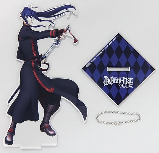 駿河屋 -<中古>神田ユウ アクリルスタンド 「D.Gray-man HALLOW 神田