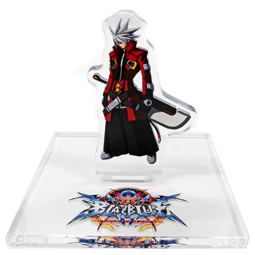 駿河屋 中古 ラグナ ザ ブラッドエッジa アークシステムワークス周年記念ポップアップショップ Blazblue Vs アクリルスタンド 小物