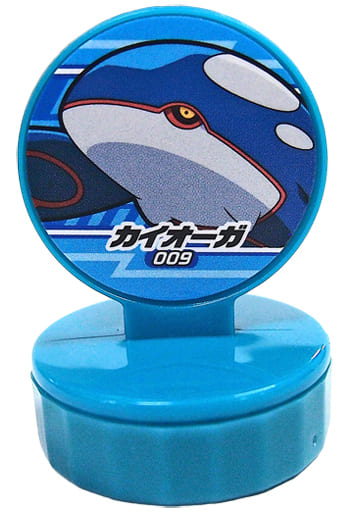 駿河屋 中古 カイオーガ ポケットモンスター スタンプ烈伝 Legend 小物