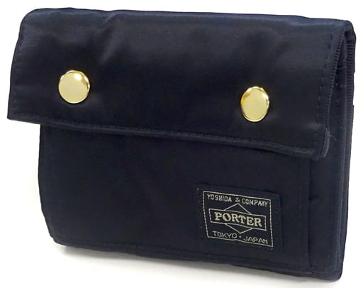 新品】PORTER STRICT-G ガンダムUC ウォレット バンシィモデル-