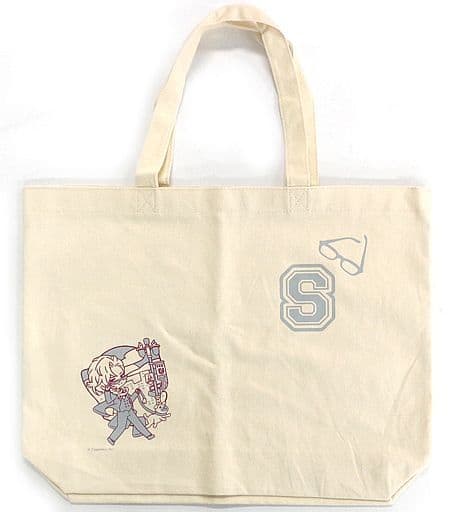 駿河屋 - 【買取】ジークフリート トートバッグ 「GRANBLUE FANTASY