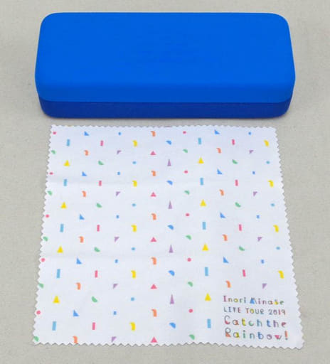 駿河屋 -<中古>水瀬いのり メガネケース 「Inori Minase LIVE TOUR