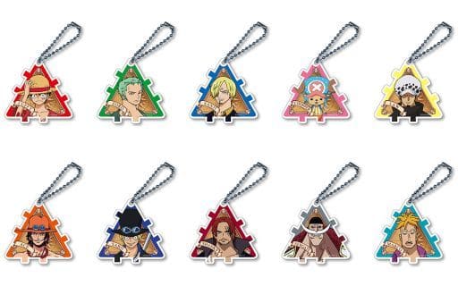 駿河屋 - 【買取】全10種セット 「ワンピース ピラミッドピース
