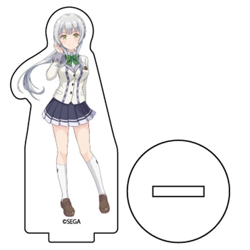 駿河屋 -<中古>柏木咲姫 「オンゲキ アクリルぷちスタンド 02」(その他)