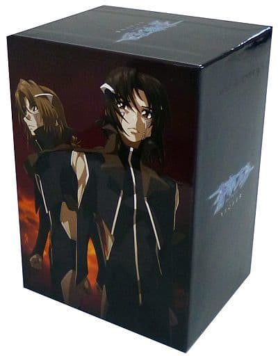 駿河屋 中古 破損品 総士 一騎 真矢 カノン ブラック オレンジ背景 描き下ろしイラスト全巻収納box Blu Ray Dvd 蒼穹のファフナー Exodus 第1 6巻 ソフマップ全巻購入特典 特典系収納box 駿河屋 中古 破損品 総士 一騎 真矢 カノン ブラック オレンジ背景 描き下ろしイラスト全巻収納box Blu Ray Dvd 蒼穹のファフナー Exodus 第1 6巻 ソフマップ全巻購入特典 特典系収納box