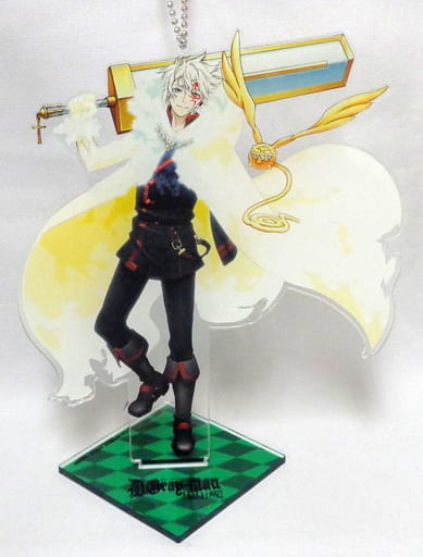 駿河屋 -<中古>アレン・ウォーカー アクリルスタンド 「D.Gray-man