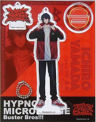 駿河屋 -<中古>山田一郎 アクリルスタンドキーホルダー(Extra