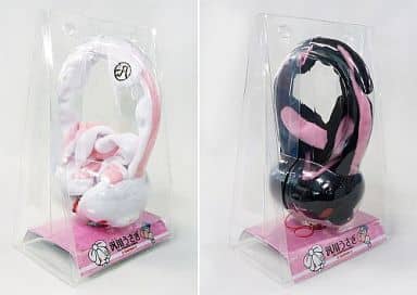 全2種セット みみあてヘッドフォン型汎用うさぎ 「チャックスGP」 全2種セット みみあてヘッドフォン型汎用うさぎ 「チャックスGP」