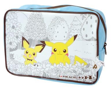 駿河屋 中古 ピカチュウ ピチュー I Love Pikachu ビッグポーチ ポケットモンスターxy バック 袋類 駿河屋 中古 ピカチュウ ピチュー I Love Pikachu ビッグポーチ ポケットモンスターxy バック 袋類