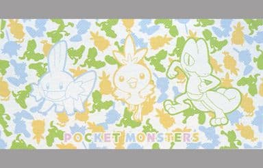 駿河屋 中古 ミズゴロウ アチャモ キモリ バスタオル オメガルビー アルファサファイア ポケットモンスターxy タオル 手ぬぐい 駿河屋 中古 ミズゴロウ アチャモ キモリ バスタオル オメガルビー アルファサファイア ポケットモンスターxy タオル 手ぬぐい