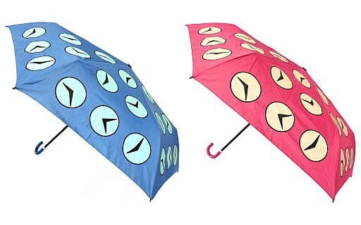 駿河屋 中古 全2種セット タイムふろしき折りたたみ傘 ドラえもん 生活雑貨