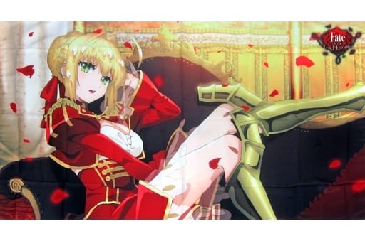 駿河屋 -<中古>ネロ・クラウディウス(右向き) マルチクロス 「Fate 駿河屋 -<中古>ネロ・クラウディウス(右向き) マルチクロス 「Fate
