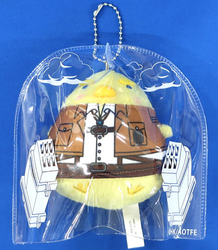 お買い物マラソン限定☆ 進撃の巨人 ちゅんコレ カバー付き エレン