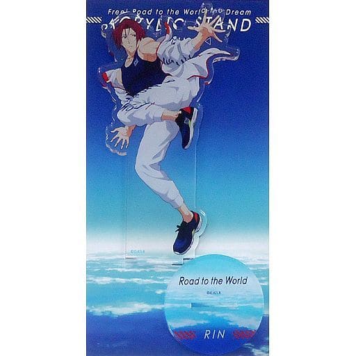 【いいねはコメント時のみ】Free! 松岡凛 グッズ