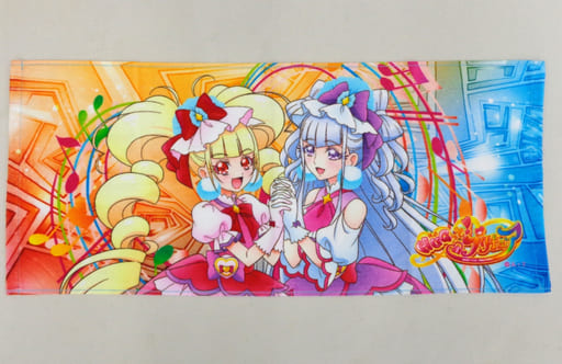 駿河屋 -<中古>キュアマシェリ&キュアアムール フルカラーフェイス