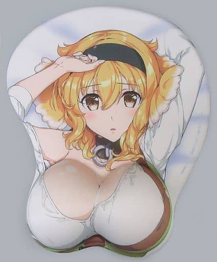 駿河屋 中古 単品 ロクサーヌ おっぱいマウスパッド ライトノベル 異世界迷宮でハーレムを 4 メロンブックス限定版 同梱特典 マウスパッド 駿河屋 中古 単品 ロクサーヌ おっぱいマウスパッド ライトノベル 異世界迷宮でハーレムを 4 メロンブックス限定版 同梱特典 マウスパッド
