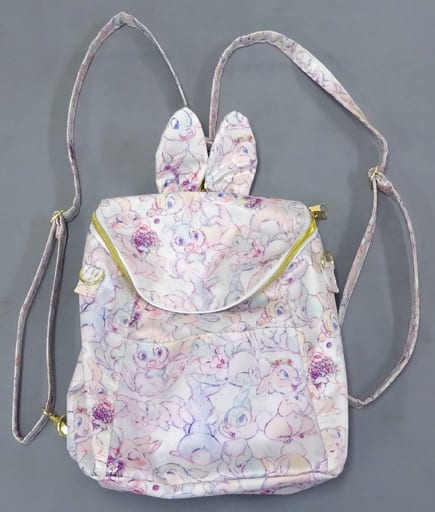 駿河屋 -<中古>とんすけ&ミス・バニー リュックサック 「ディズニー